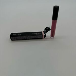 Mary Kay Unlimited Lip Gloss Pink Ballerina Shimmer Full Size